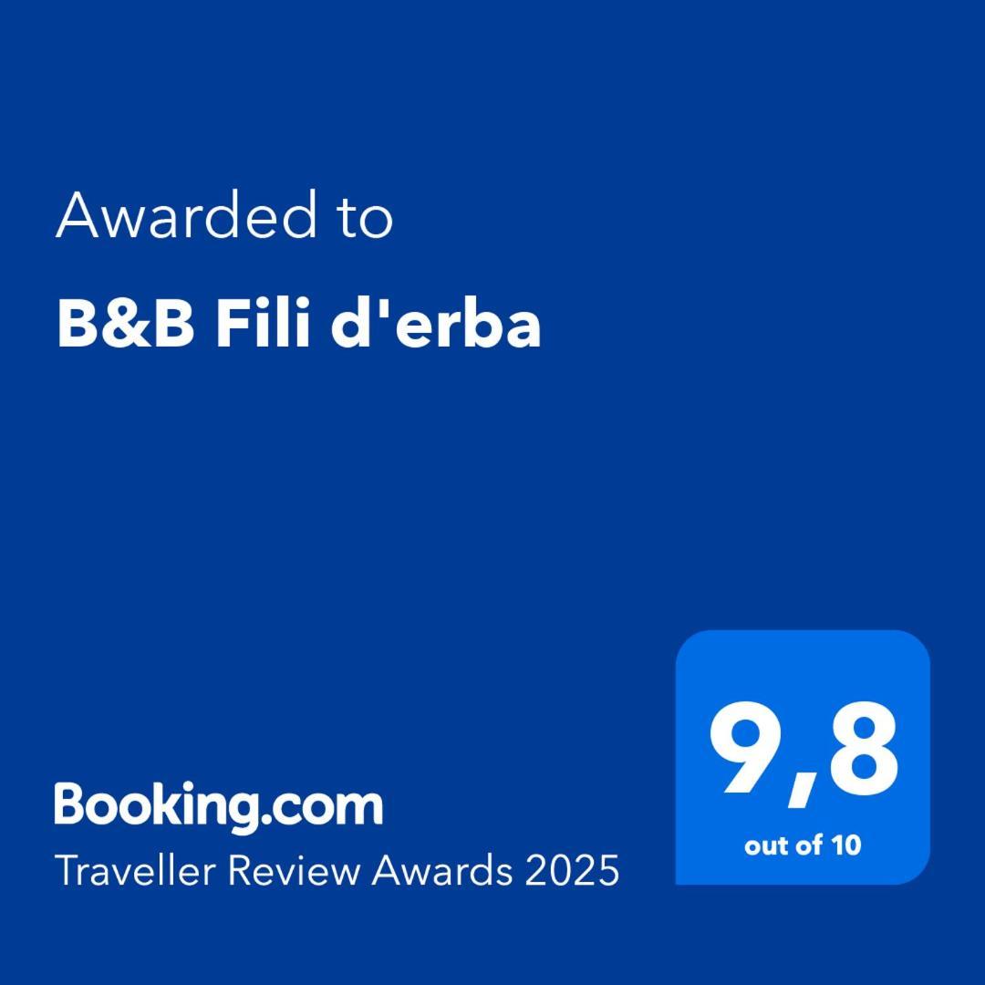 B&B Fili D'Erba Farra d'lsonzo Exterior foto